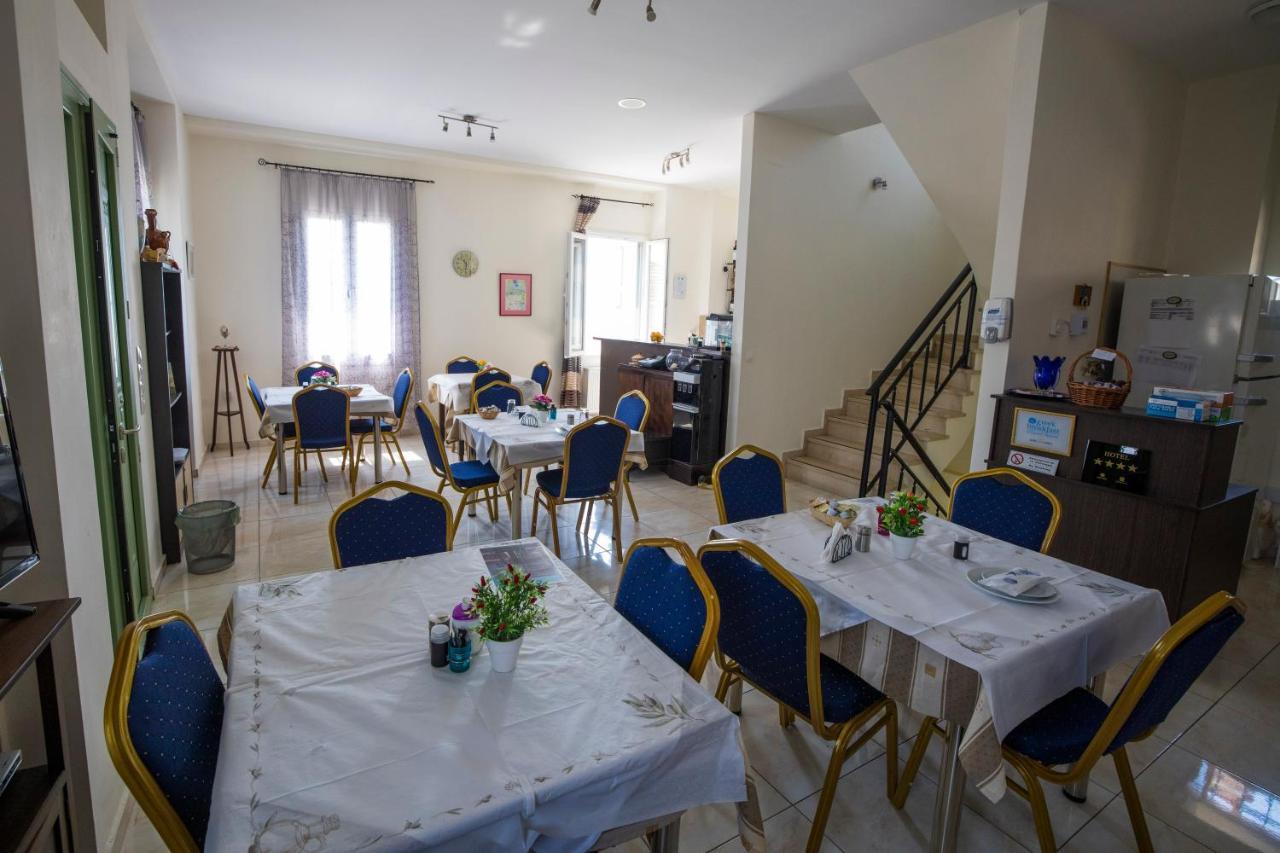 Pyrgos Sofokleous Hotell Mytilíni Eksteriør bilde