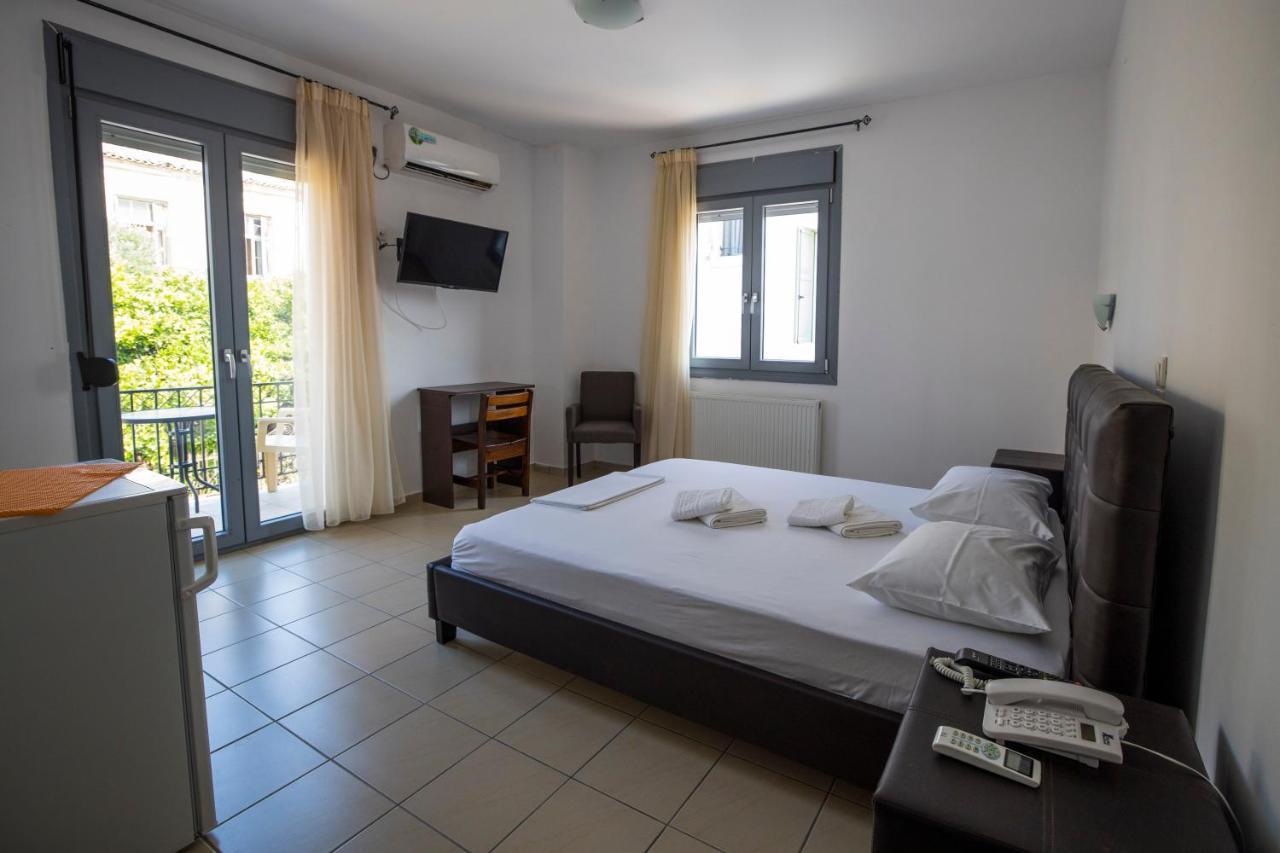 Pyrgos Sofokleous Hotell Mytilíni Eksteriør bilde