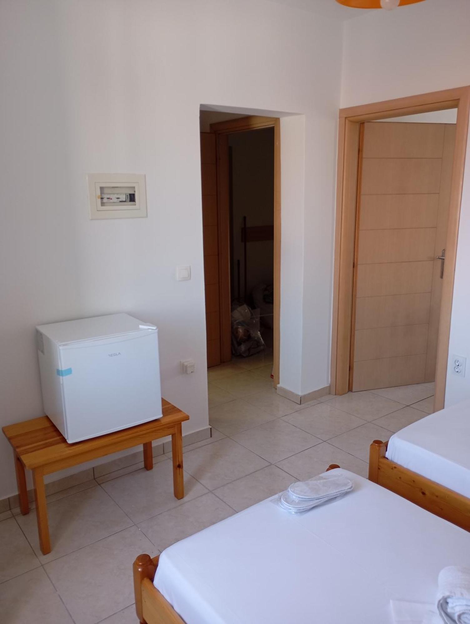 Pyrgos Sofokleous Hotell Mytilíni Eksteriør bilde