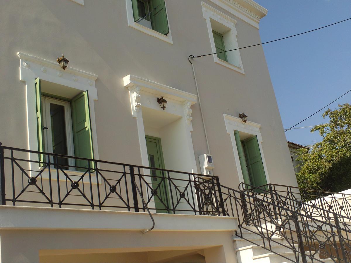 Pyrgos Sofokleous Hotell Mytilíni Eksteriør bilde