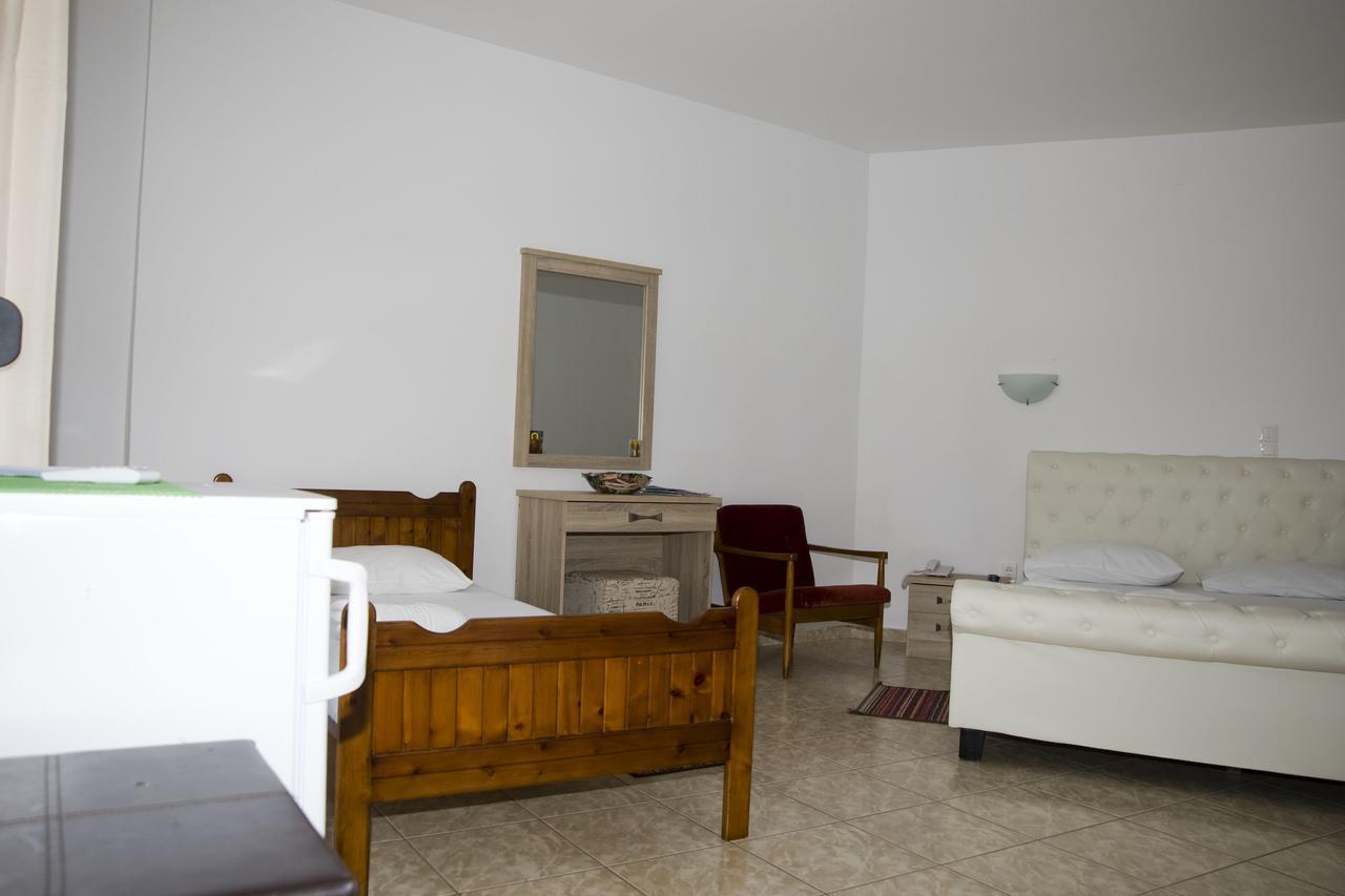 Pyrgos Sofokleous Hotell Mytilíni Eksteriør bilde