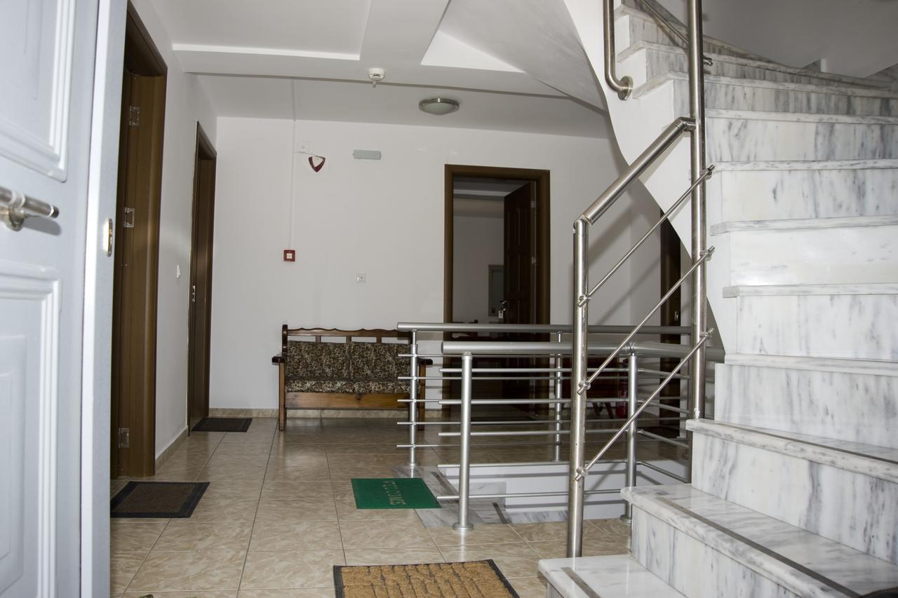 Pyrgos Sofokleous Hotell Mytilíni Eksteriør bilde